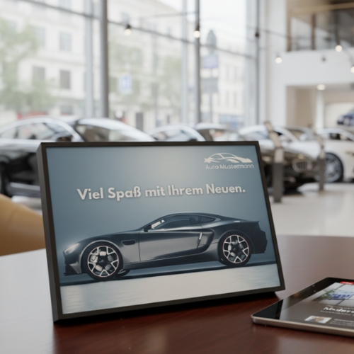 spm scene photo car dealership