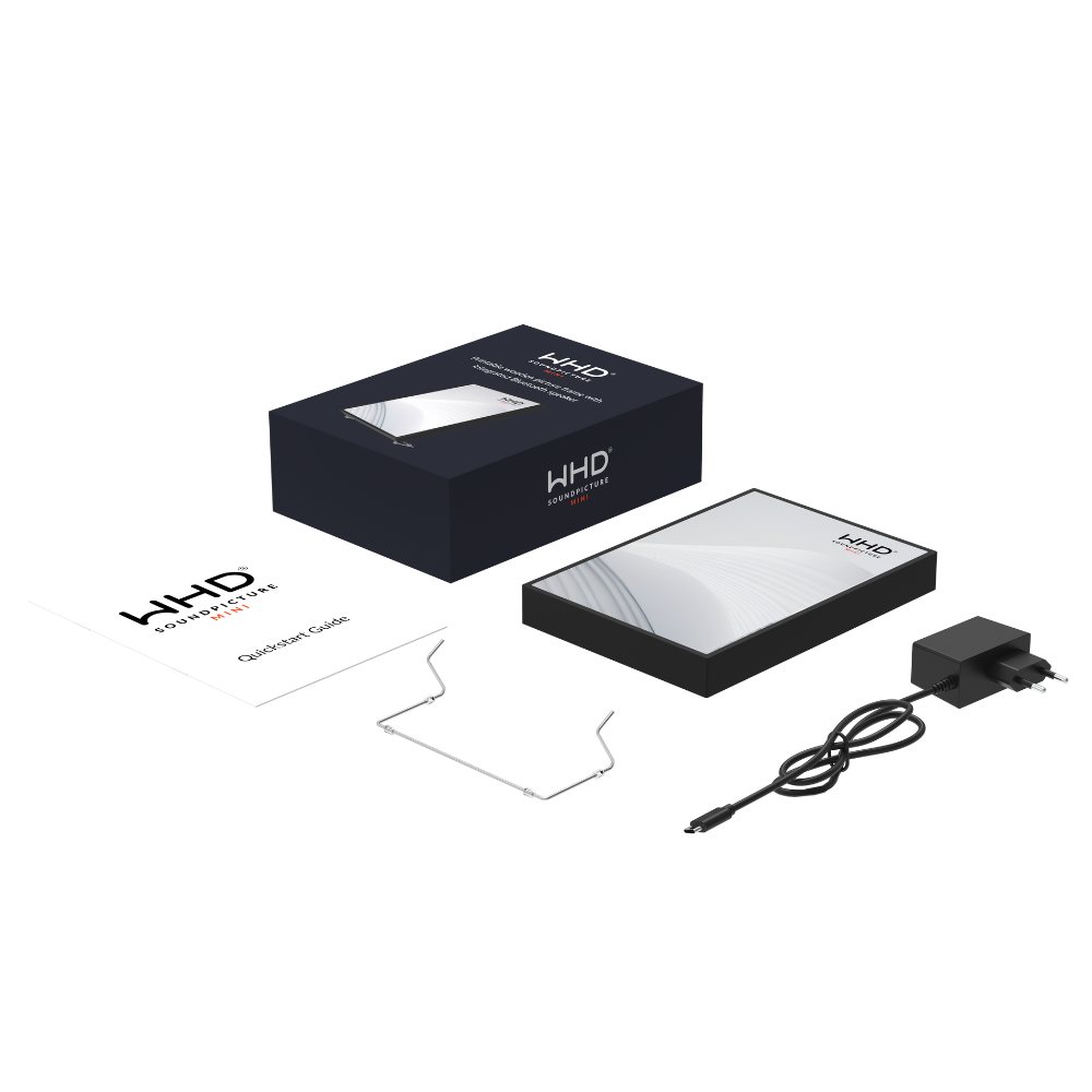SoundPicture Mini -- Zweite Sektion, Ansicht 4